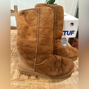 Ugg boots tall